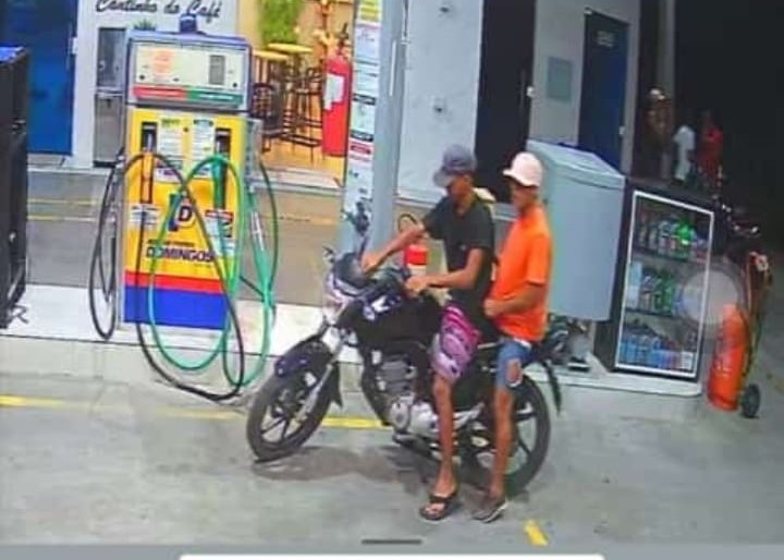 Dupla Rouba Moto Em Tacima E Assalta Posto De Combustíveis Em ...